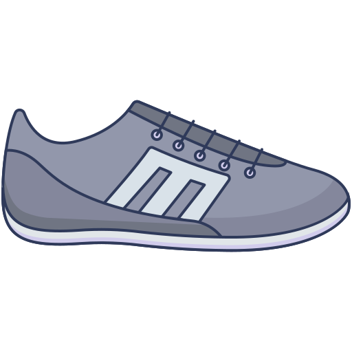 Sport shoes Dinosoft Lineal Color icon