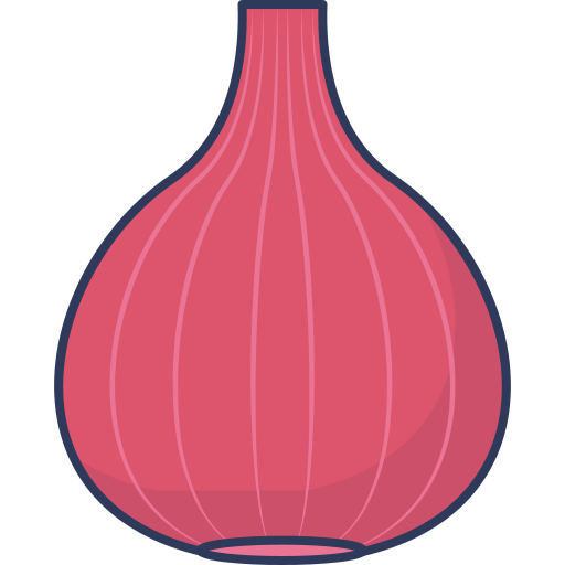 cebolla Dinosoft Lineal Color icono