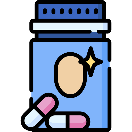 Drugs Special Lineal color icon