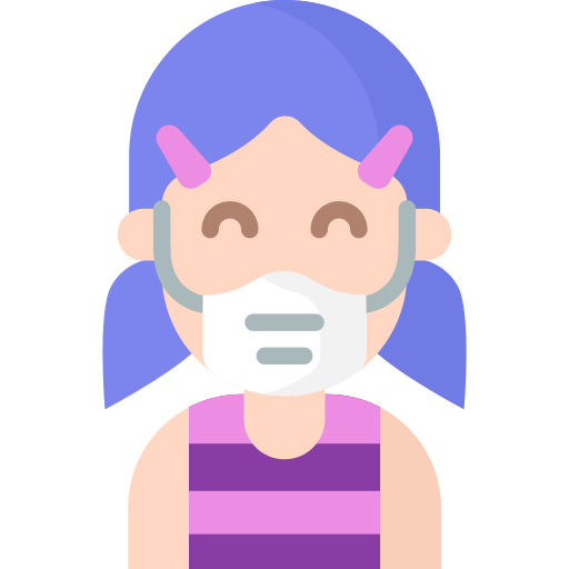 Woman Special Flat icon