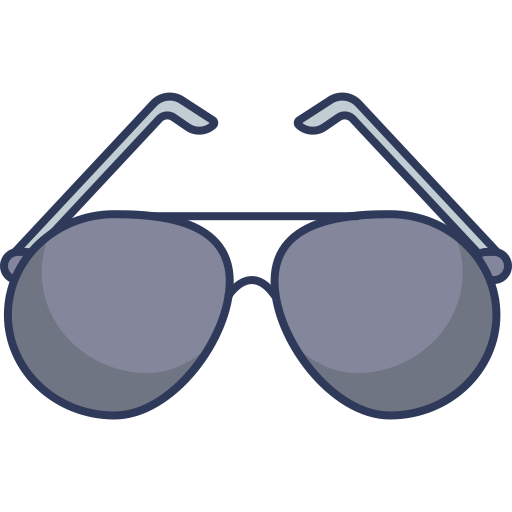 occhiali Dinosoft Lineal Color icona