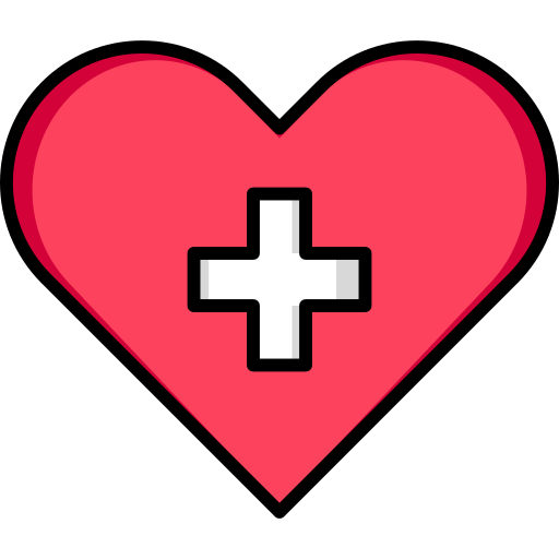Health care Generic Outline Color icon