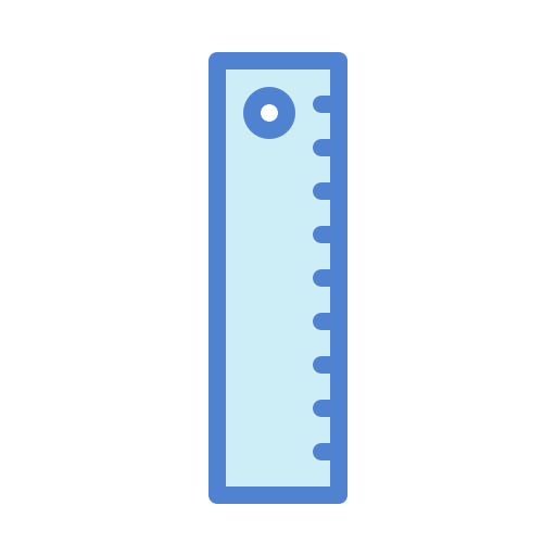 lineal Generic Blue icon