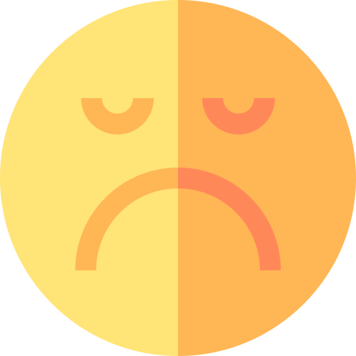 tristeza Basic Straight Flat icono