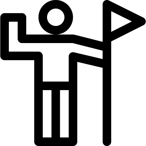 comando Basic Rounded Lineal icona