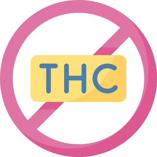 No thc Special Flat icon