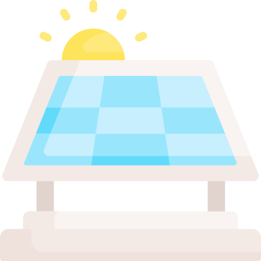Солнечная панель Special Flat иконка