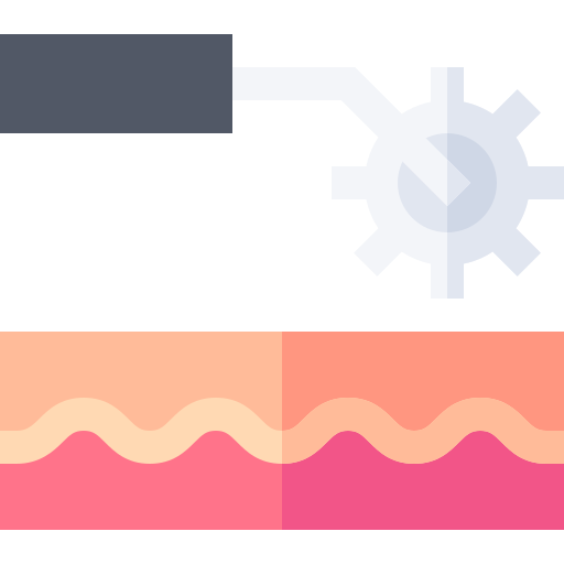 levantamiento Basic Straight Flat icono