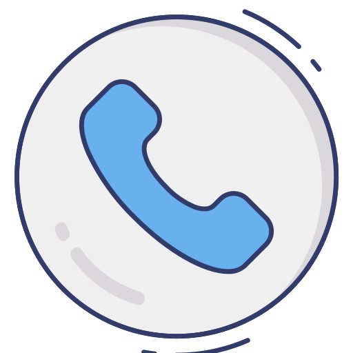Telephone call Dinosoft Lineal Color icon