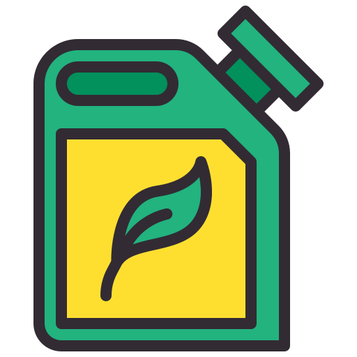 biocarburante Generic Outline Color icona