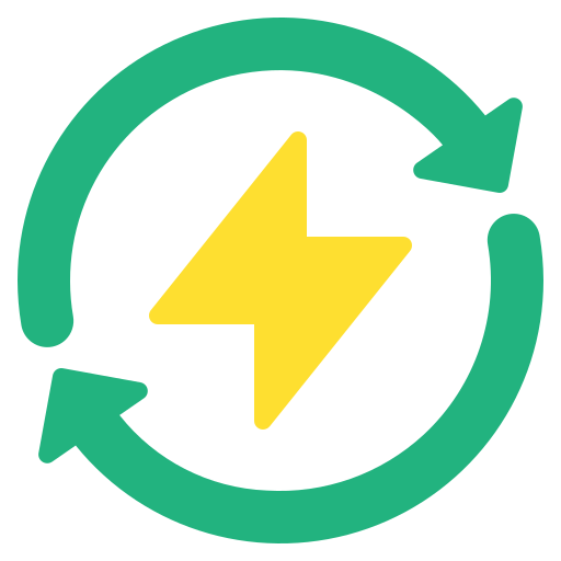 에너지 Generic Flat icon