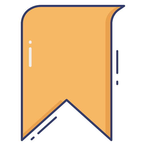 Wishlist Dinosoft Lineal Color icon