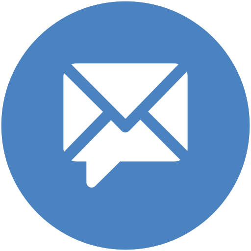 email Vector Stall Flat icon