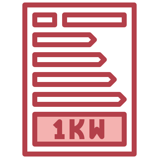 에너지 등급 Surang Red icon