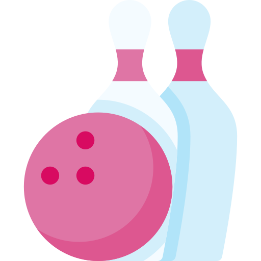bowling kegel Special Flat icoon