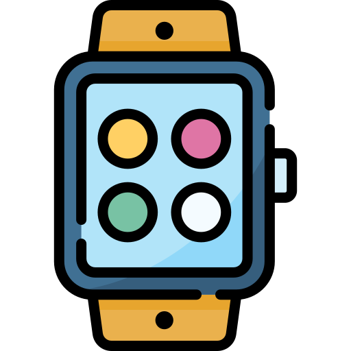 Smartwatch Special Lineal color icon