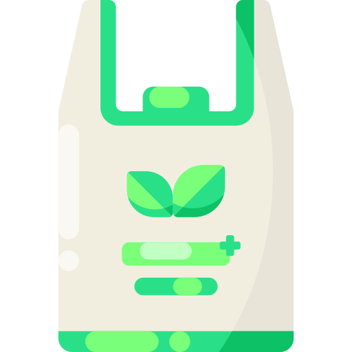 Eco bag Special Shine Flat icon