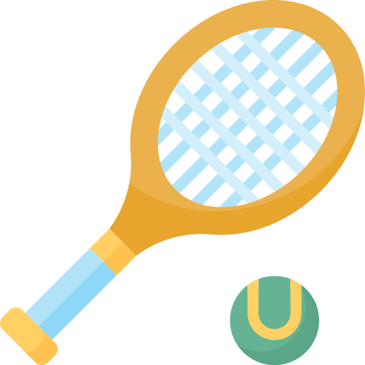 Большой теннис Special Flat иконка