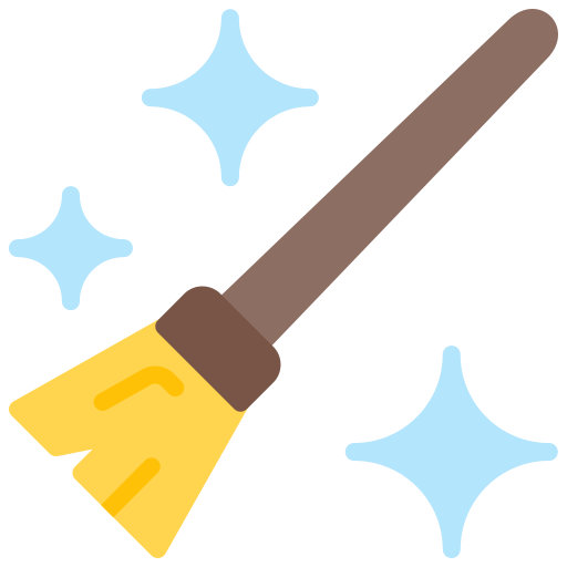 limpiar Generic Flat icono