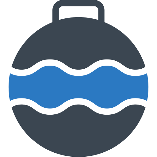 ディスコライト Generic Blue icon