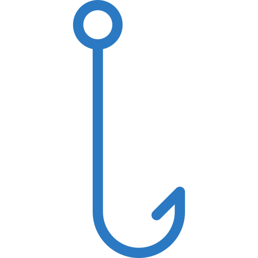 훅 Generic Blue icon