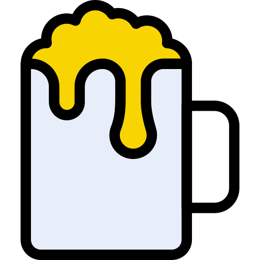 Пивная кружка Vector Stall Lineal Color иконка