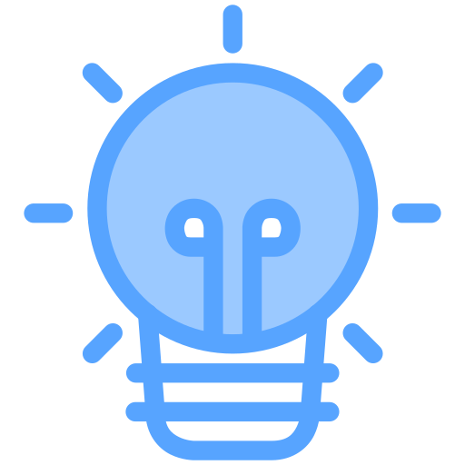 ideenbirne Generic Blue icon