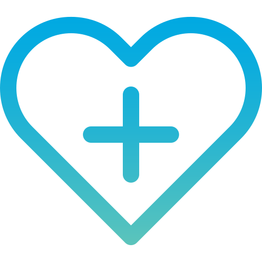 Heartbeat Generic Gradient icon