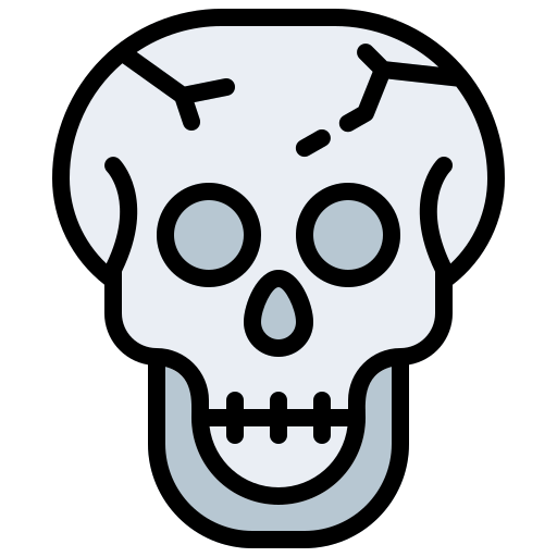 Halloween Generic Outline Color icon
