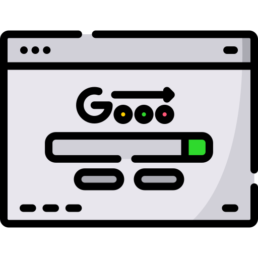 グーグル Special Lineal color icon