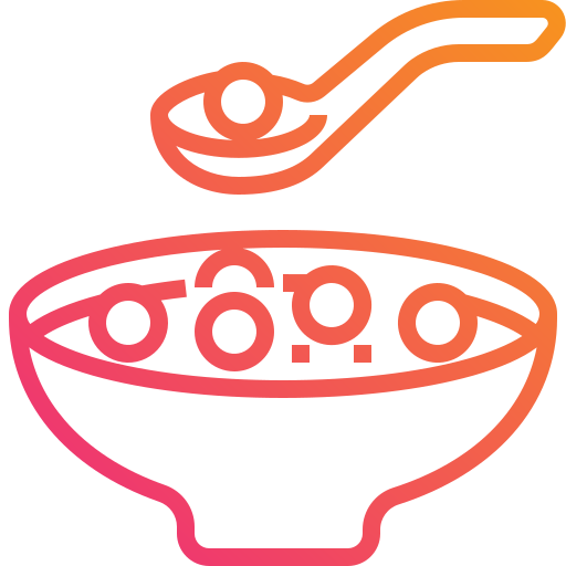 tangyuan Mangsaabguru Lineal Gradient Icône