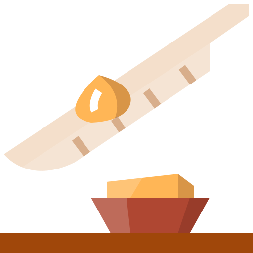 バター Mangsaabguru Flat icon