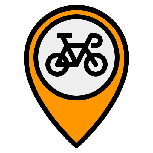 fahrrad Mavadee Lineal Color icon