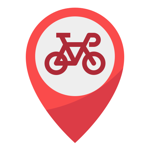 bicicleta Mavadee Flat icono
