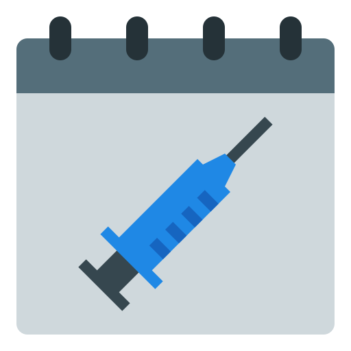 vaccin Mavadee Flat icoon
