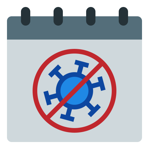 Virus Mavadee Flat icon