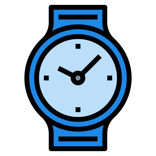 orologio da polso Mavadee Lineal Color icona