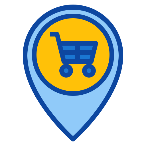 Shopping Mavadee Lineal Color icon