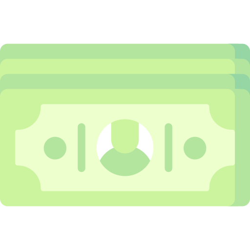 Banknotes Special Flat icon