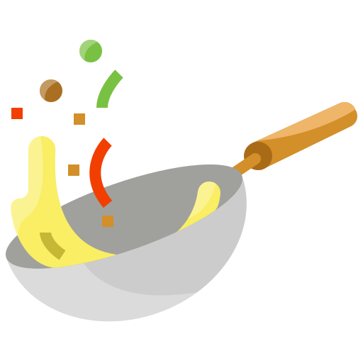 Cooking Mangsaabguru Flat icon
