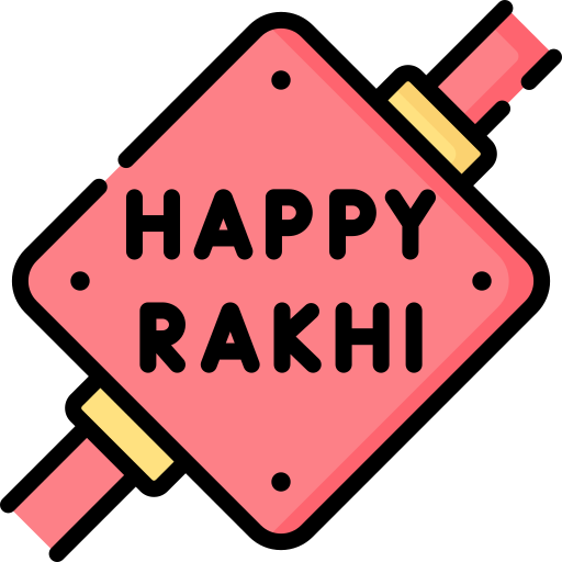 zespół rakhi Special Lineal color ikona