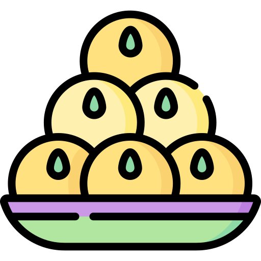 ladoo Special Lineal color icon