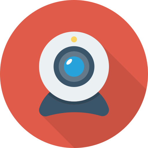 webcam Dinosoft Circular icoon