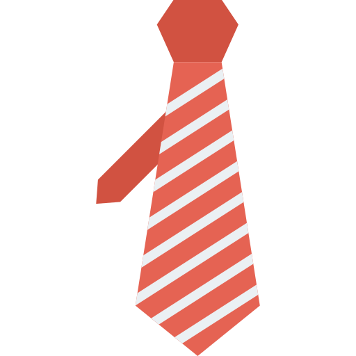 cravatta Dinosoft Flat icona
