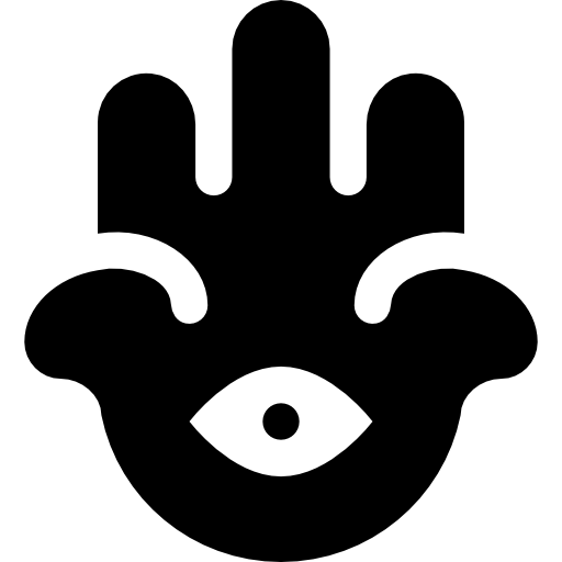 neopaganesimo semitico Basic Rounded Filled icona
