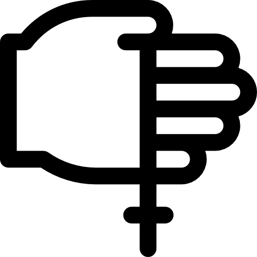 기도 Basic Rounded Lineal icon