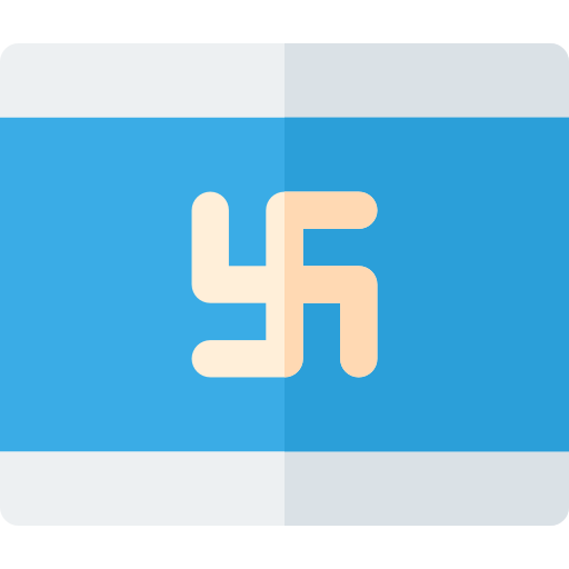 ジャイナ教 Basic Rounded Flat icon