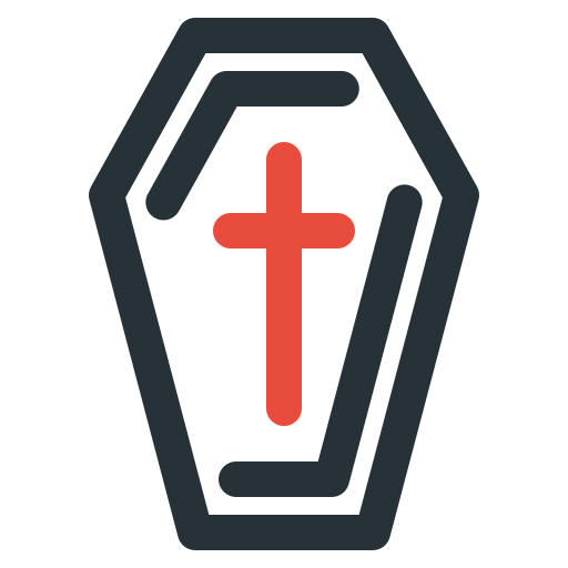 Coffin Generic Mixed icon