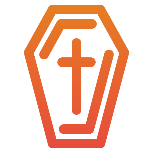 trumna Generic Gradient ikona