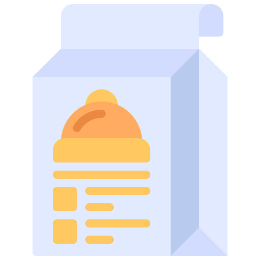 Lunch bag Generic Flat icon